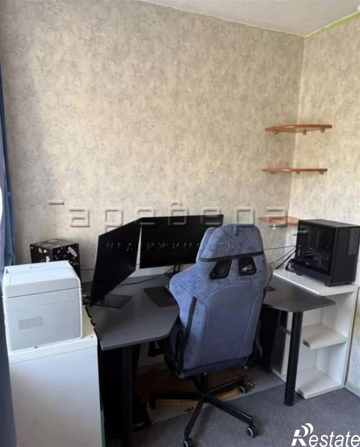 3-комн квартира Крупской, 8
