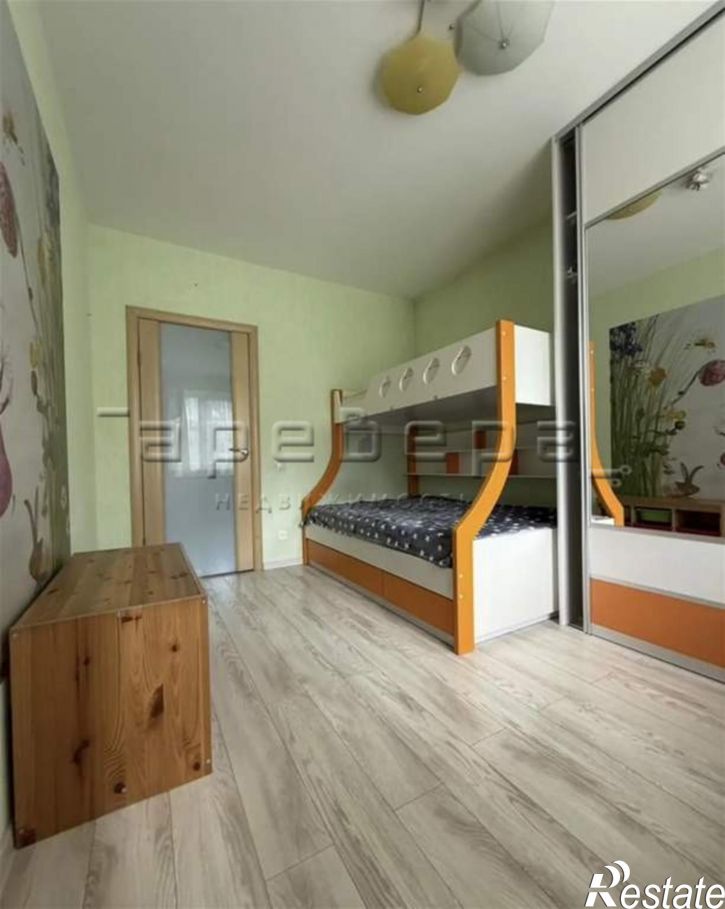 3-комн квартира Карамзина, 9