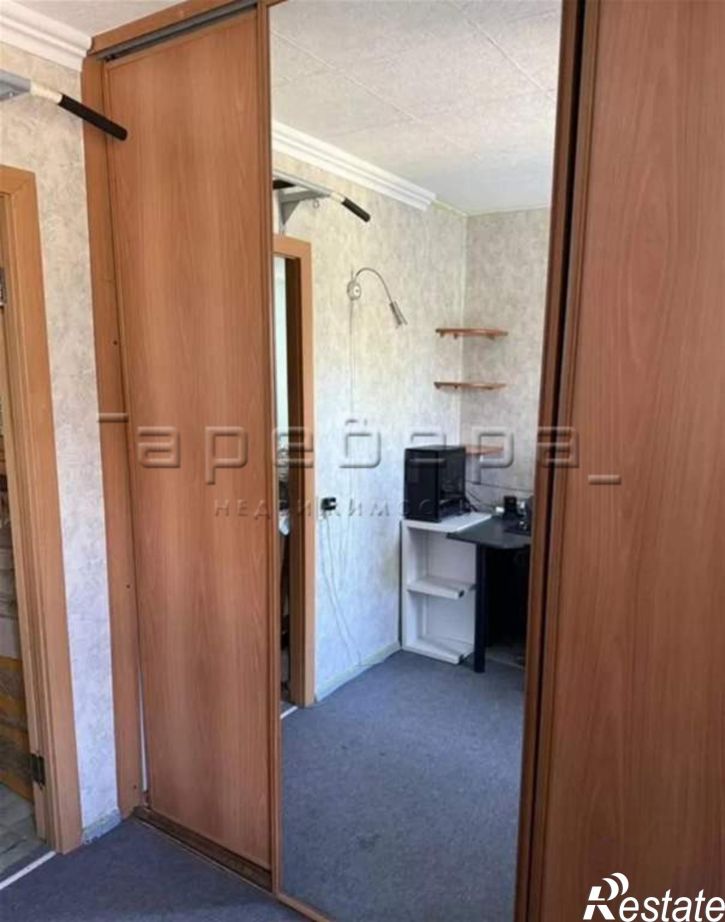 3-комн квартира Крупской, 8