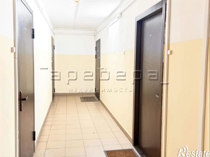 1-комн квартира Лесопарковая, 27