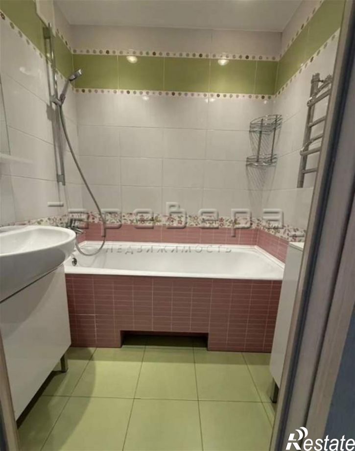3-комн квартира Карамзина, 9