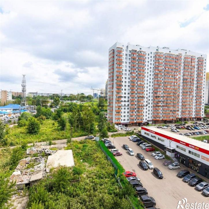 1-комн квартира Лесопарковая, 27