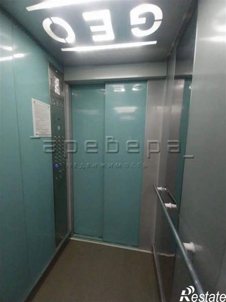 1-комн квартира Петра Подзолкова, 3и