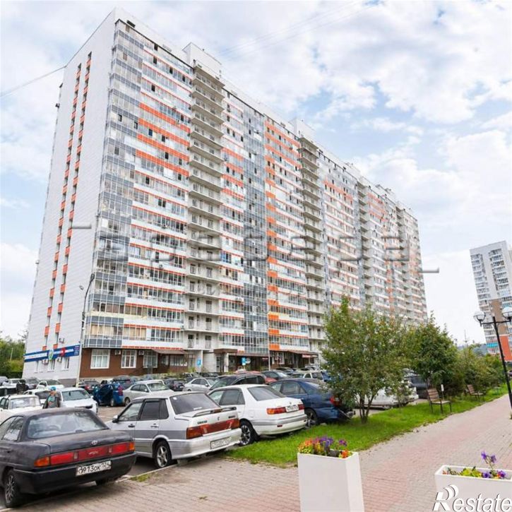 1-комн квартира Лесопарковая, 27