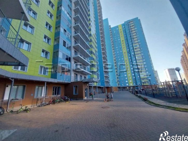 1-комн квартира Петра Подзолкова, 3и