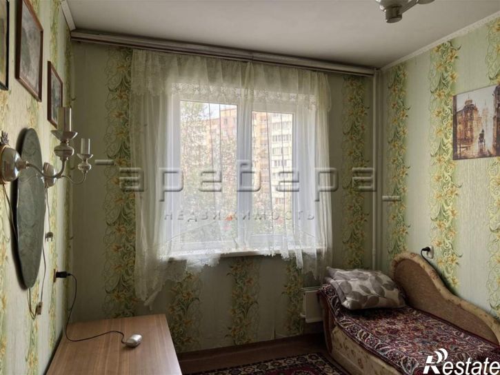 Комната 78 Добровольческой Бригады, 1