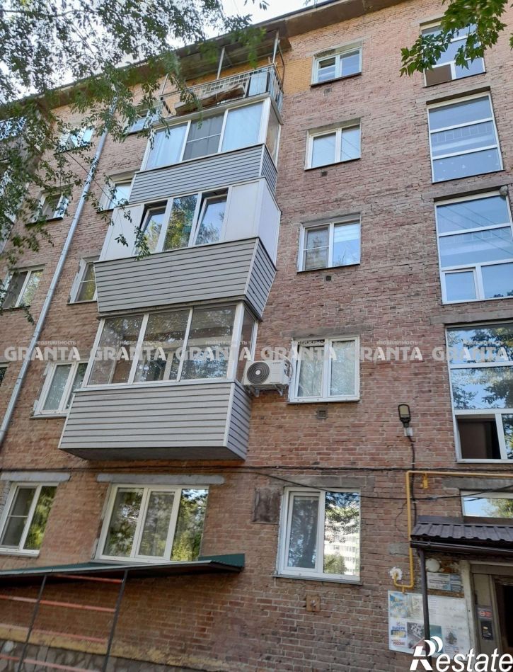 1-комн квартира ул 60 лет Октября, 60