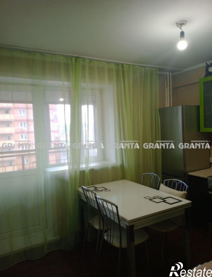 1-комн квартира ул Любы Шевцовой, 88