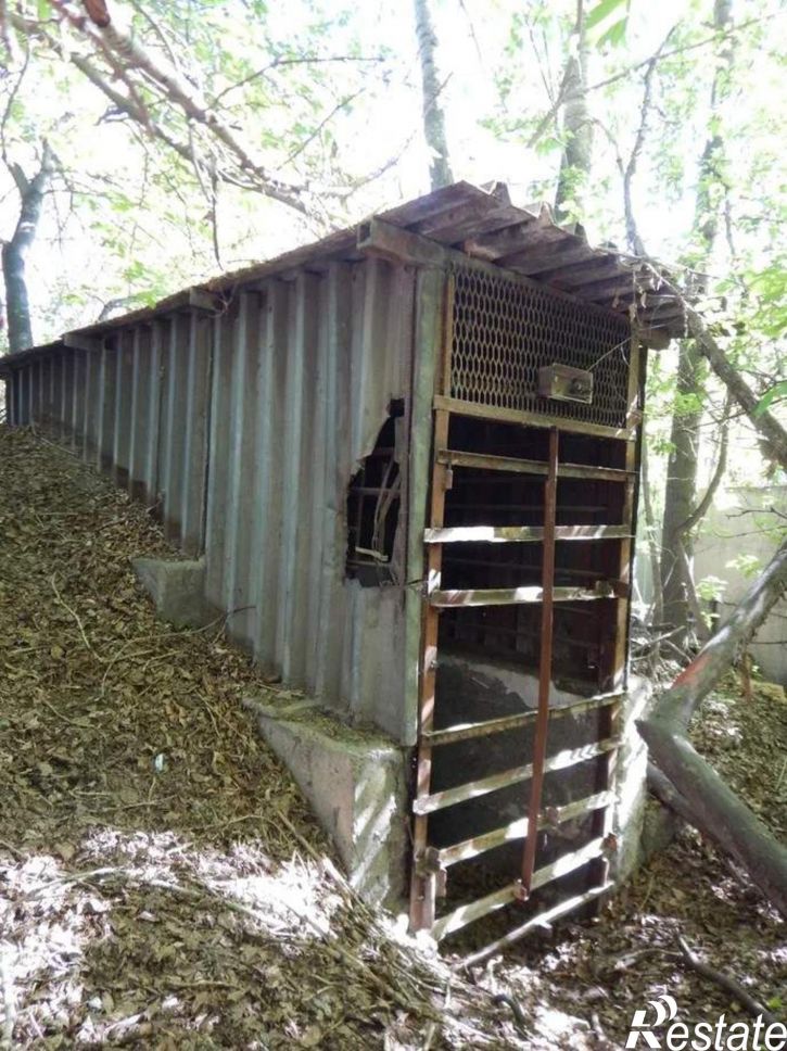 Склад Краснопресненская улица, д.1