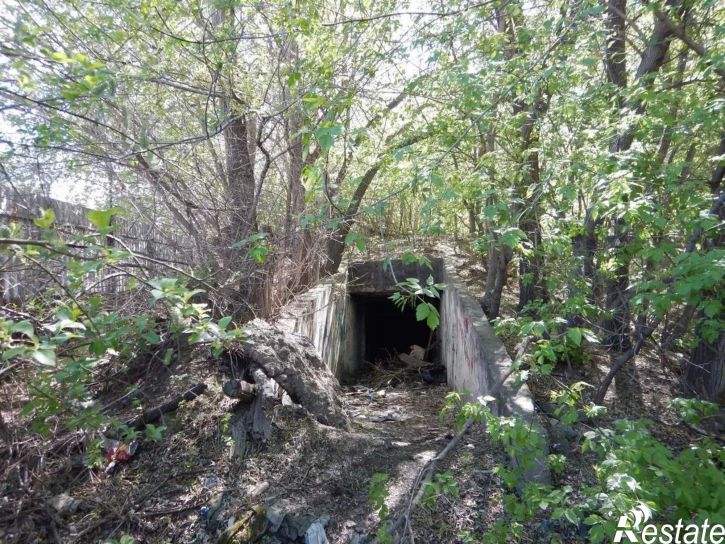 Склад Краснопресненская улица, д.1