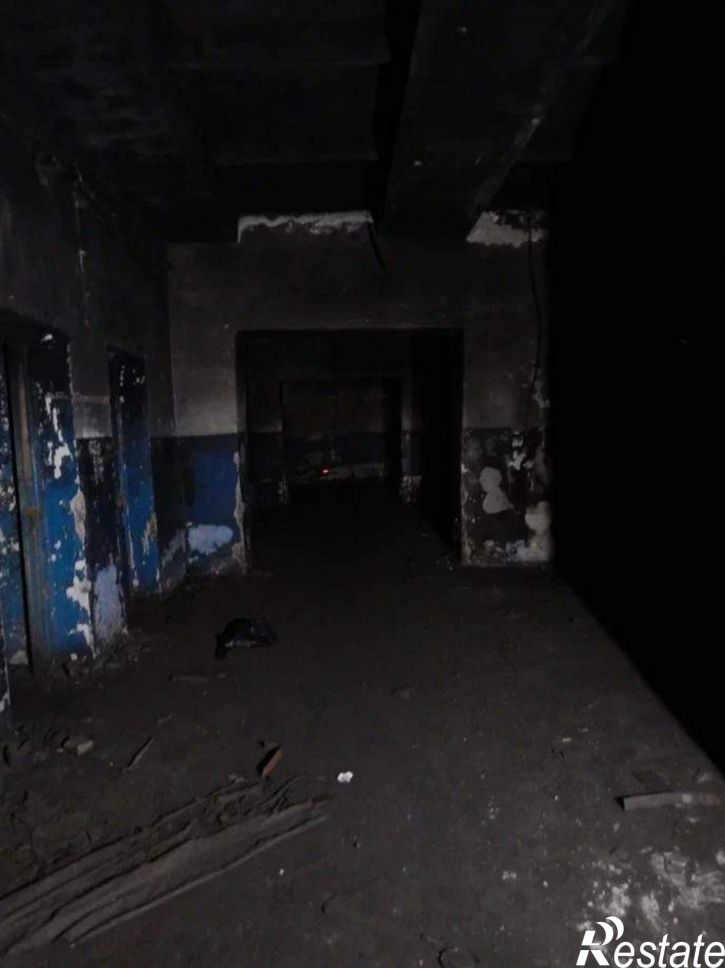 Склад Краснопресненская улица, д.1