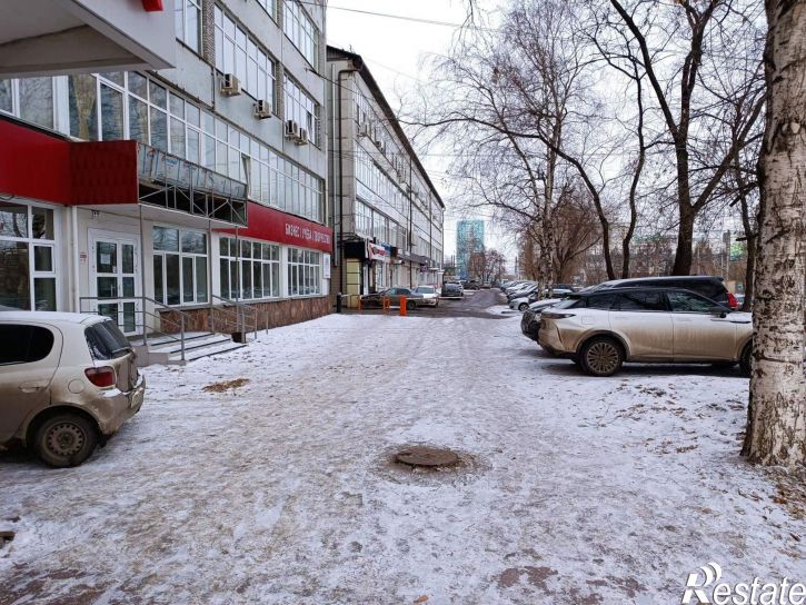 Офис Академика Киренского улица, д.89 литера 1
