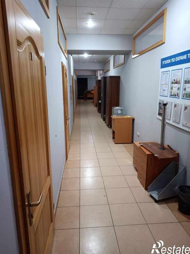 Офис Академика Киренского улица, д.89 литера 1