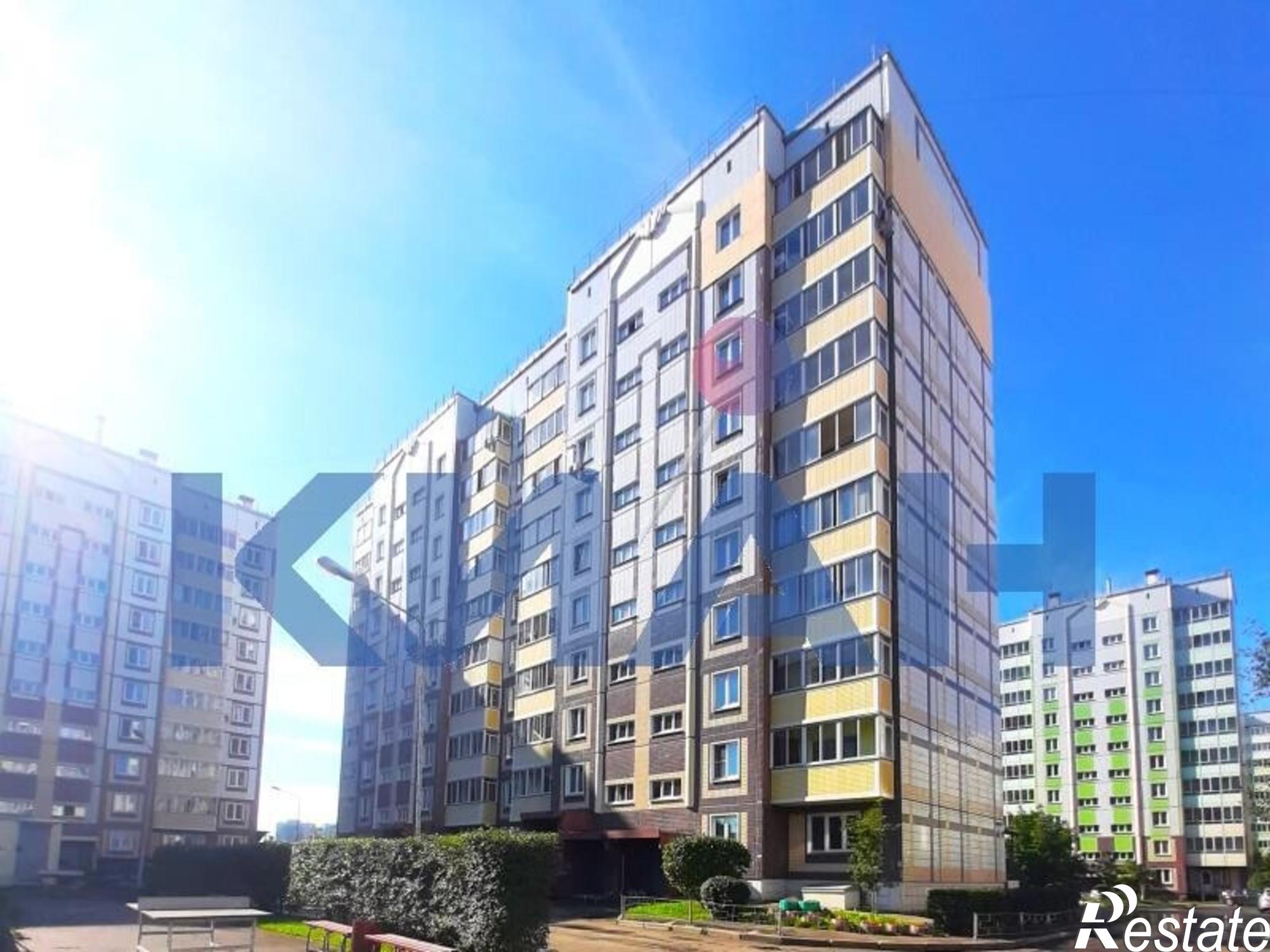 Купить квартиру за 8 300 000 рублей на Урванцева ул., 19