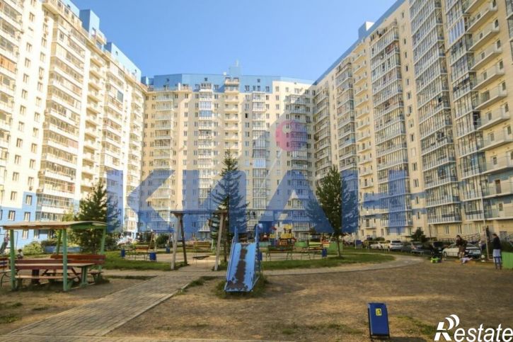4-комн квартира Академика Киренского ул., 2, литера и