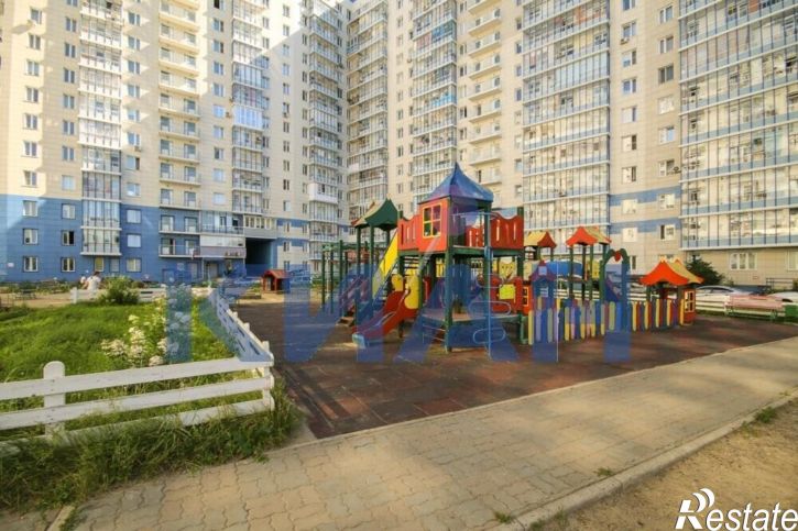 4-комн квартира Академика Киренского ул., 2, литера и