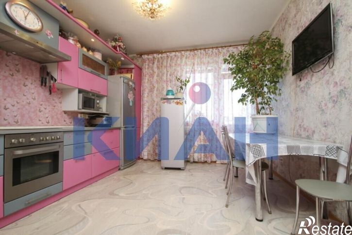 4-комн квартира Академика Киренского ул., 2, литера и
