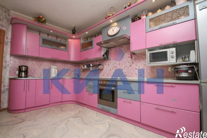 4-комн квартира Академика Киренского ул., 2, литера и