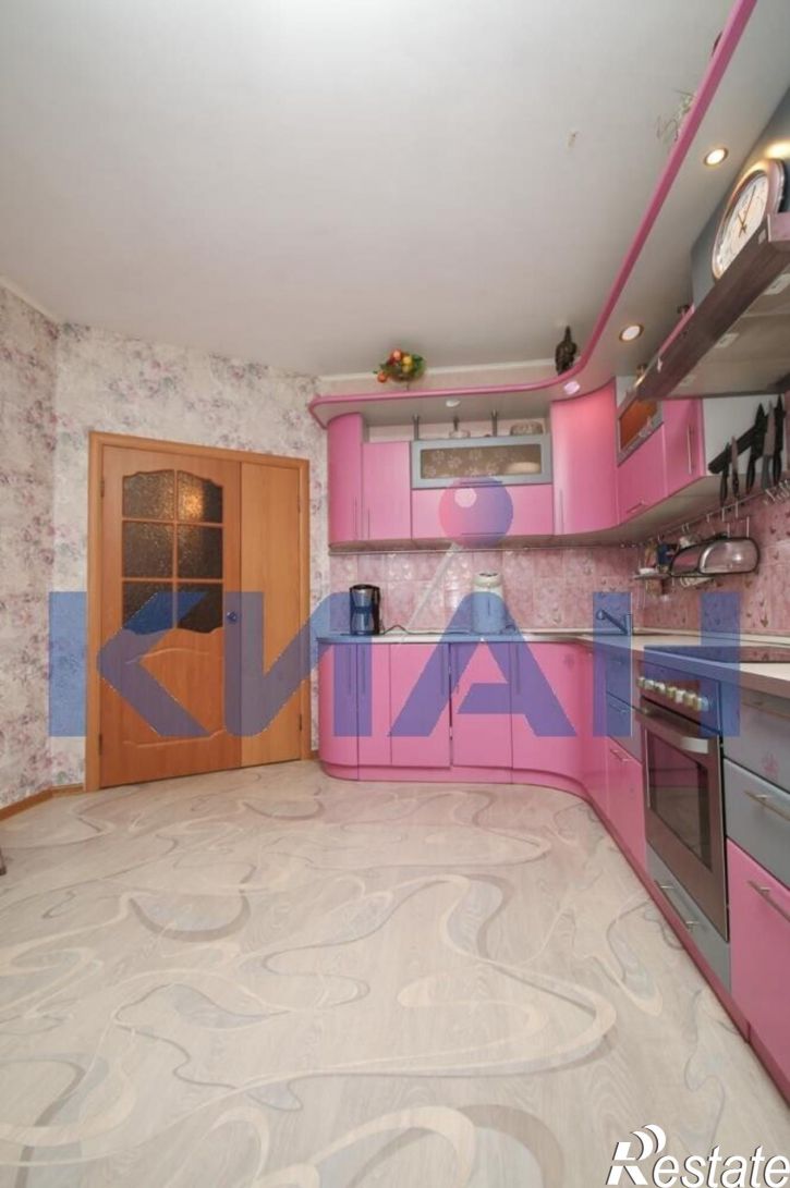 4-комн квартира Академика Киренского ул., 2, литера и