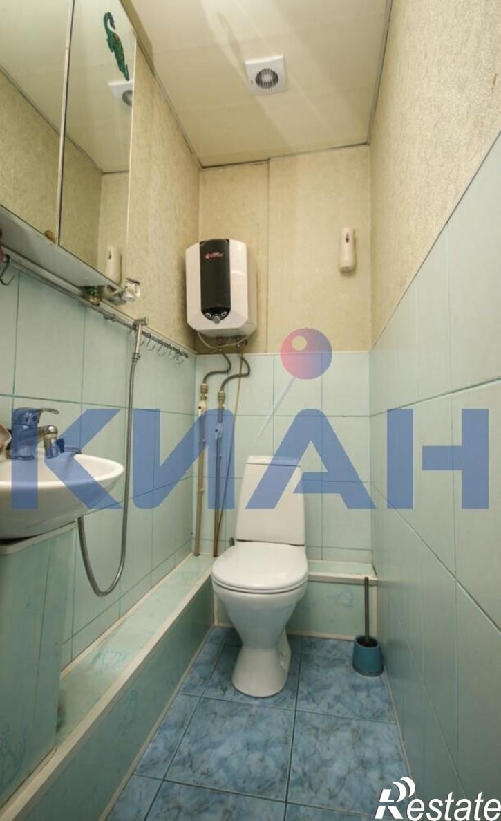 4-комн квартира Академика Киренского ул., 2, литера и