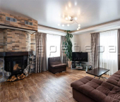 коттедж 177 кв м Березина, 175