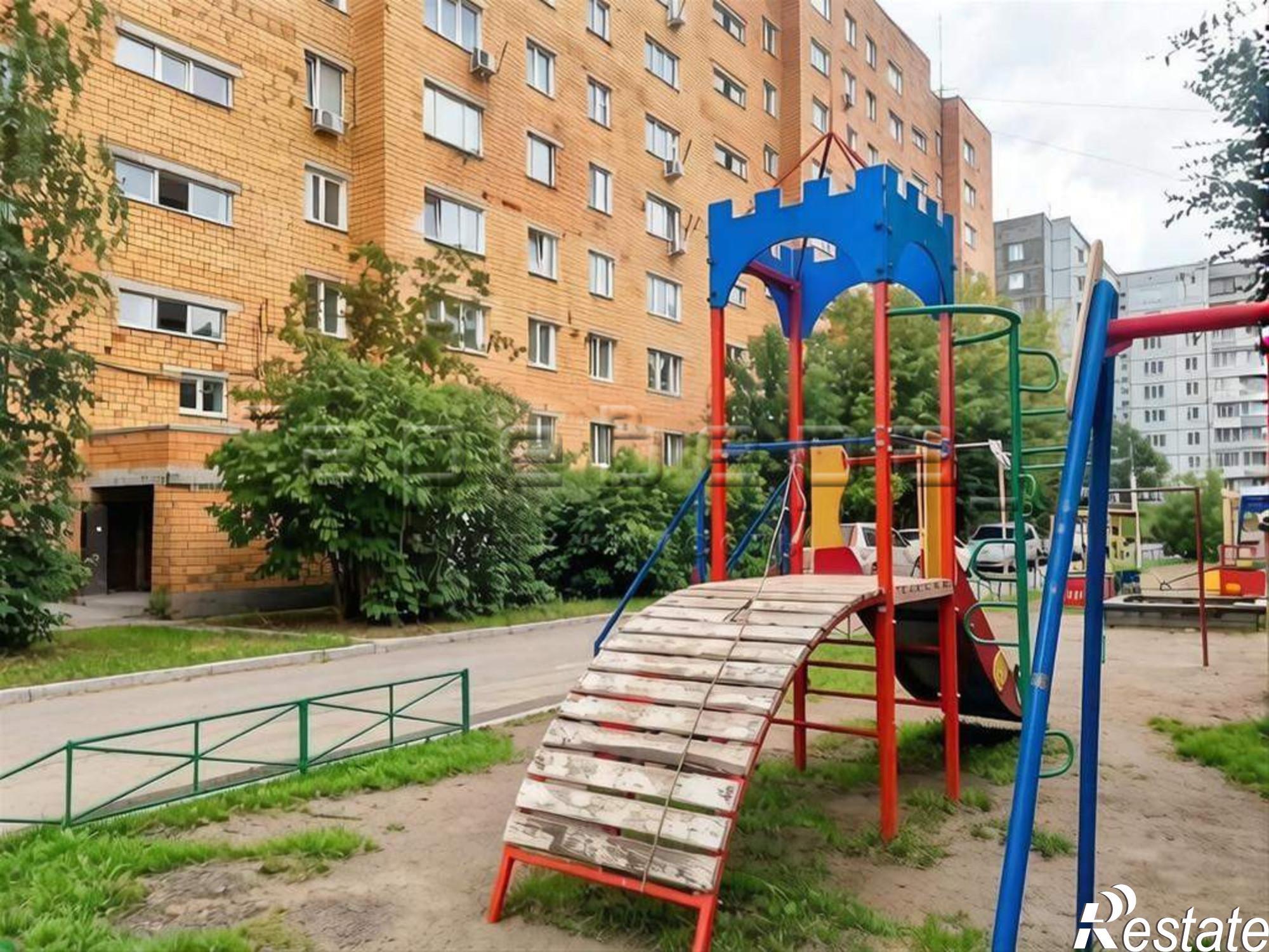 Купить квартиру за 7 800 000 рублей на Мирошниченко, 1