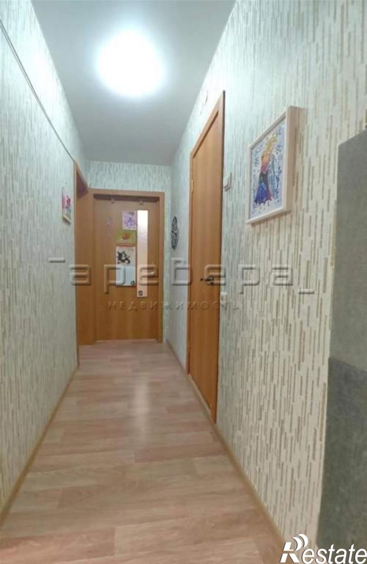 3-комн квартира Апрельская, 5б