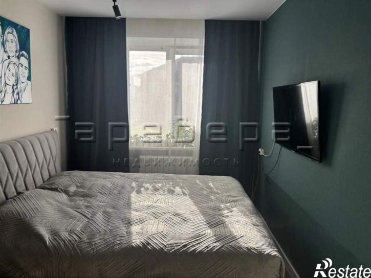 3-комн квартира Тимирязева, 45