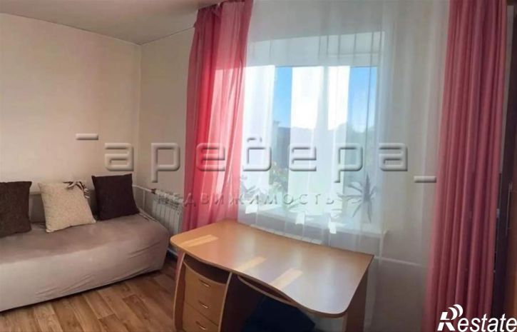 3-комн квартира Тимирязева, 45