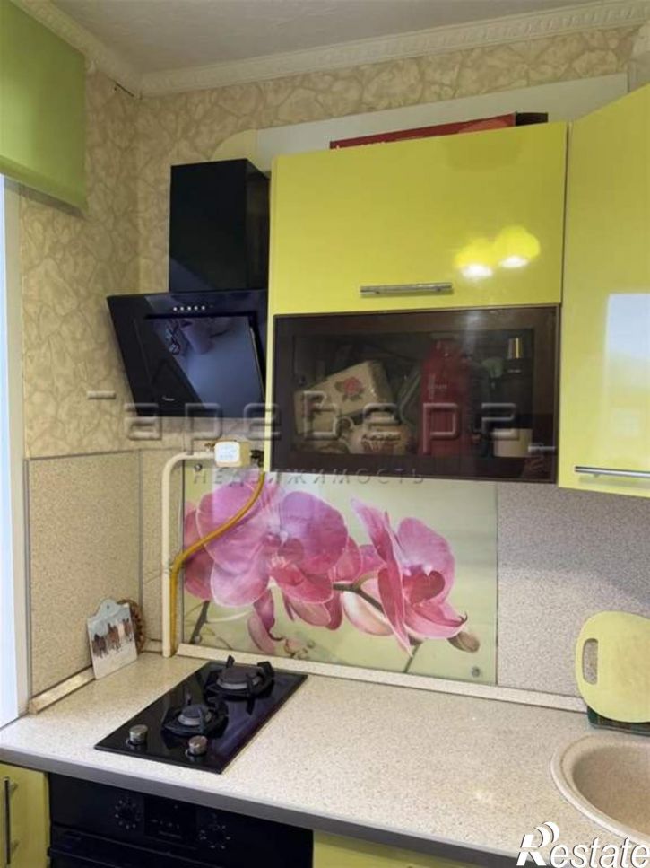 3-комн квартира Тимирязева, 45