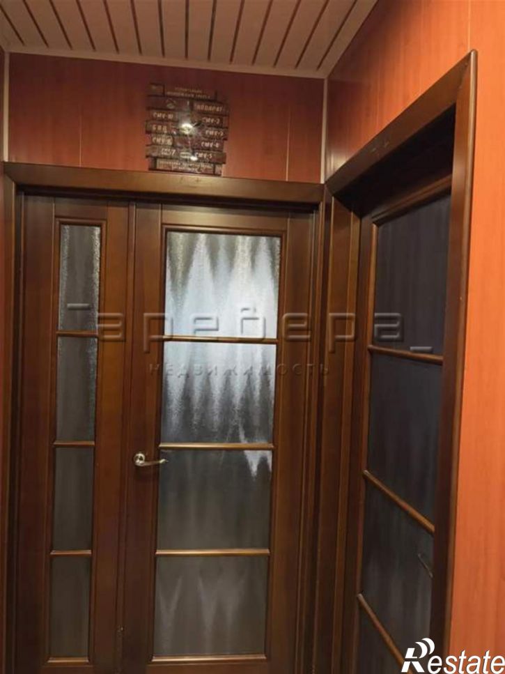 3-комн квартира Тимирязева, 45