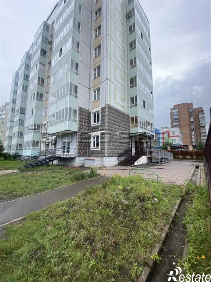 1-комн квартира Судостроительная, 163