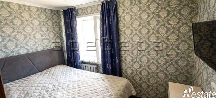 3-комн квартира Быковского, 6