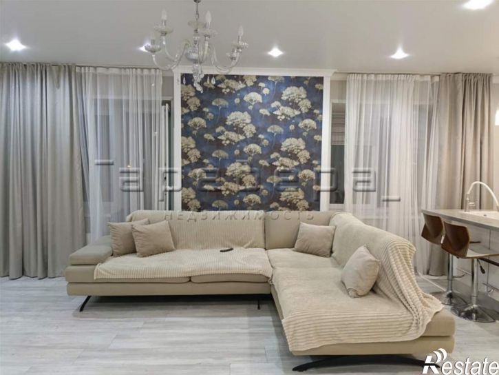 3-комн квартира Ботанический, 15