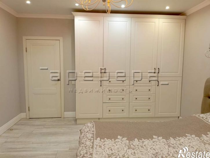 3-комн квартира Ботанический, 15