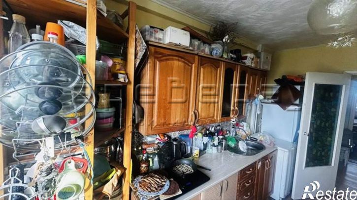 3-комн квартира Металлургов, 1д