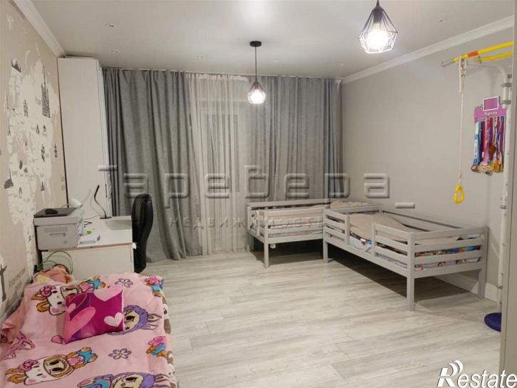 3-комн квартира Ботанический, 15