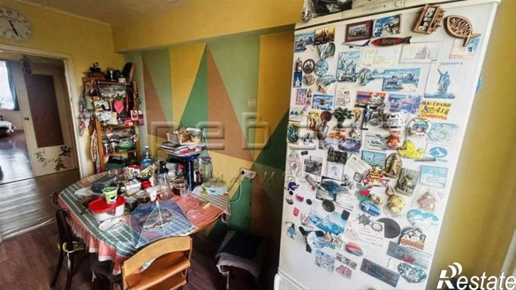 3-комн квартира Металлургов, 1д