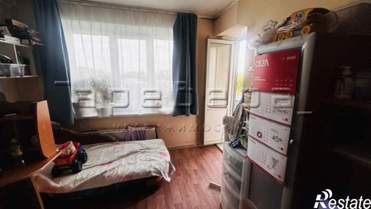 3-комн квартира Металлургов, 1д