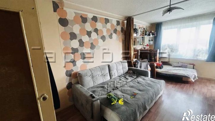3-комн квартира Металлургов, 1д