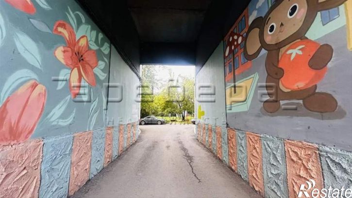 4-комн квартира Сергея Лазо, 28