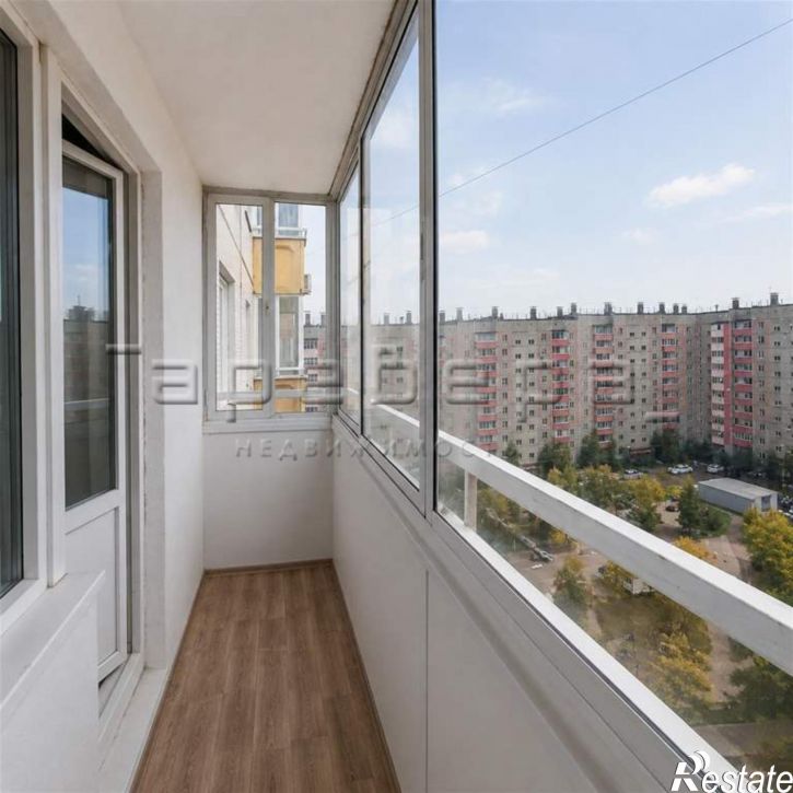 1-комн квартира Мужества, 14