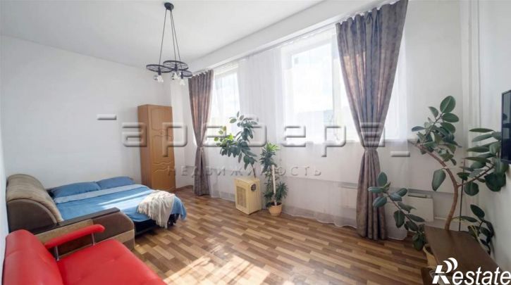 2-комн квартира Молодежный, 3