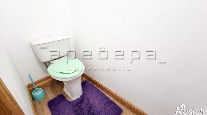 2-комн квартира Молодежный, 3