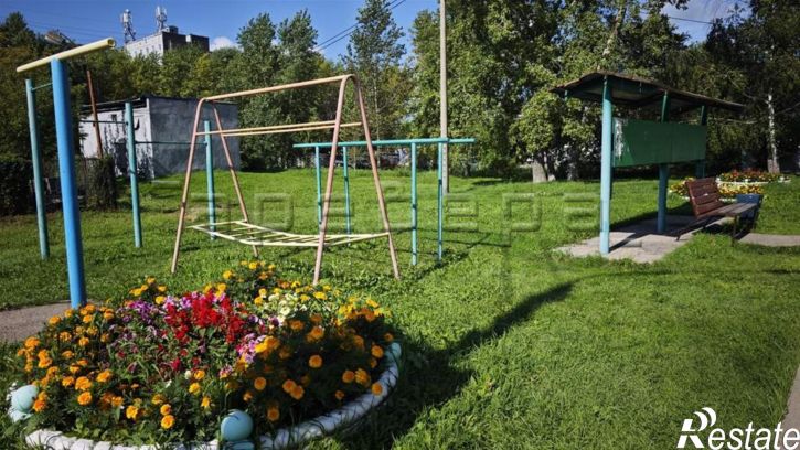 2-комн квартира Молодежный, 3