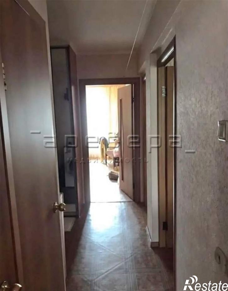3-комн квартира Горького, 38