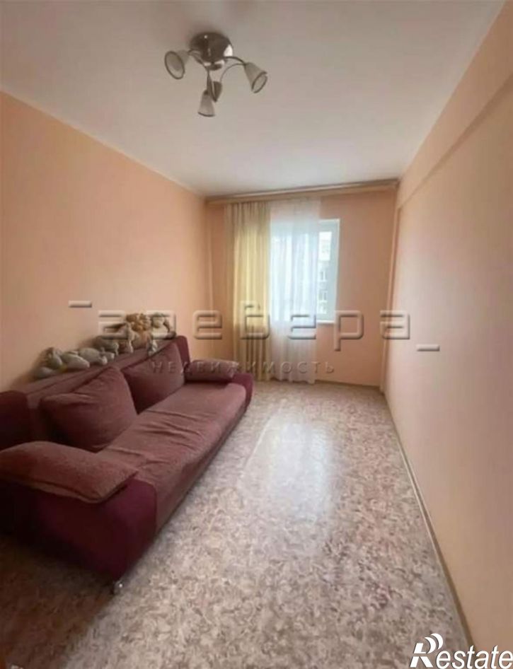 3-комн квартира Горького, 38