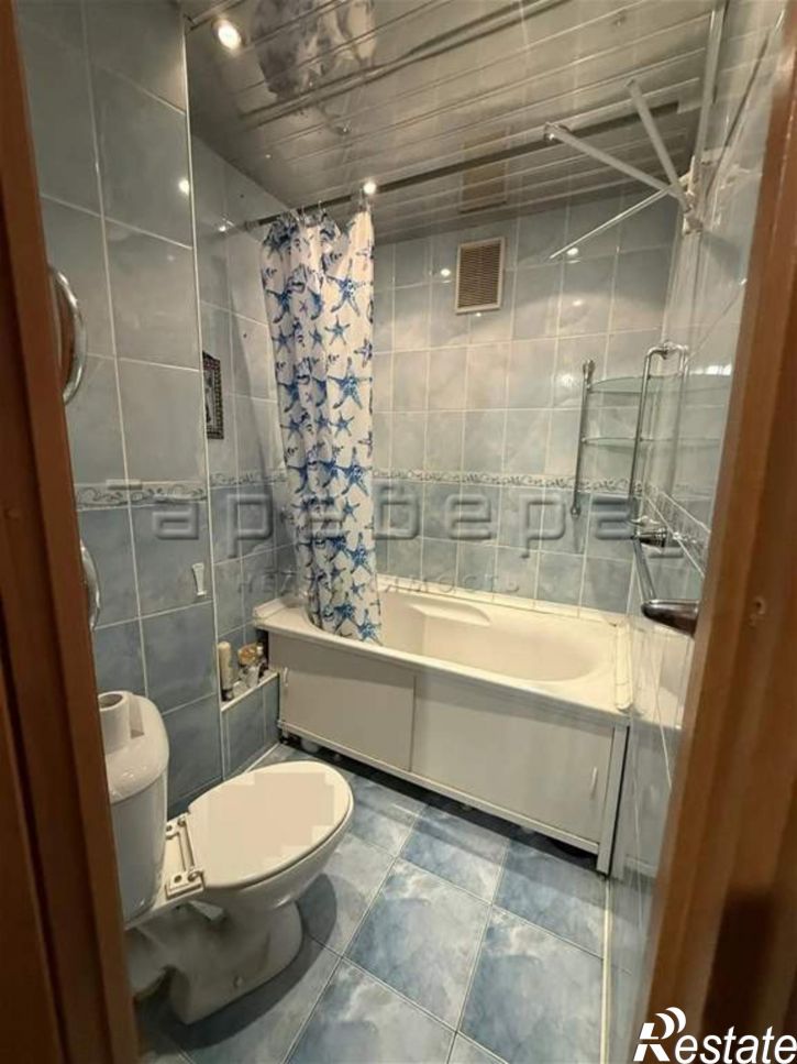 1-комн квартира Терешковой, 6
