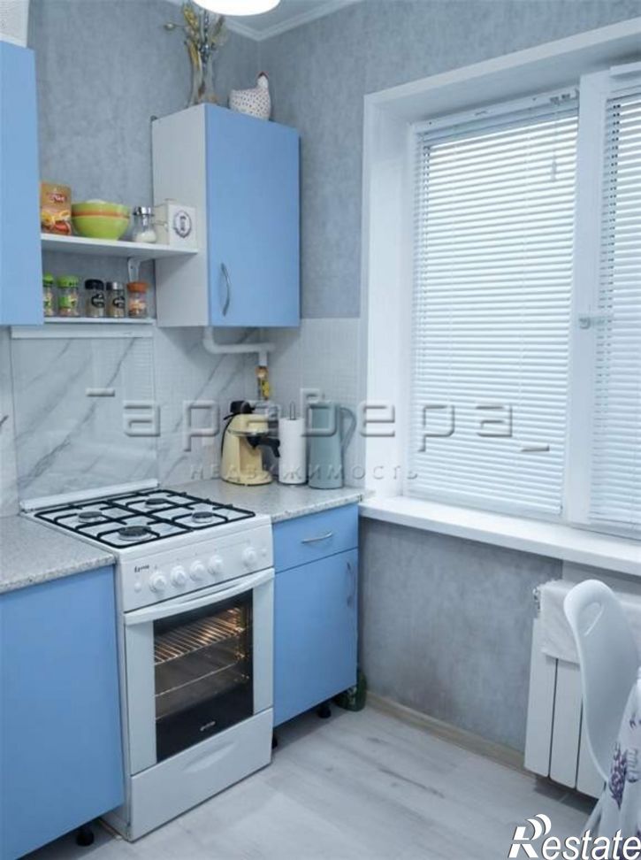 1-комн квартира Свердловская, 21