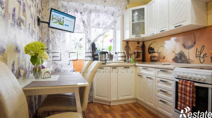 2-комн квартира Борисевича, 1г